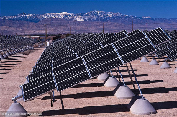 Dernière affaire concernant Le HONDURAS en 2015, installation du parc photovoltaïque de Nacaome - Valle